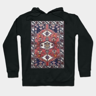 Geometric Persian rug Hoodie